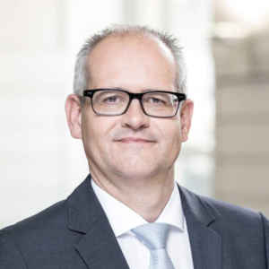 Profilfbild von Carsten Klude, Chefvolkswirt und Leiter Asset Management