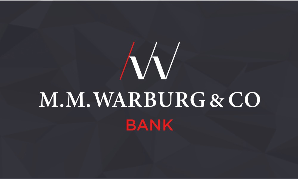 Logo M.M.Warburg & CO