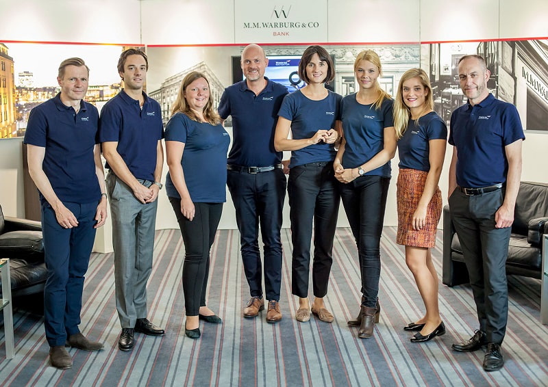 Team Warburg Navigator