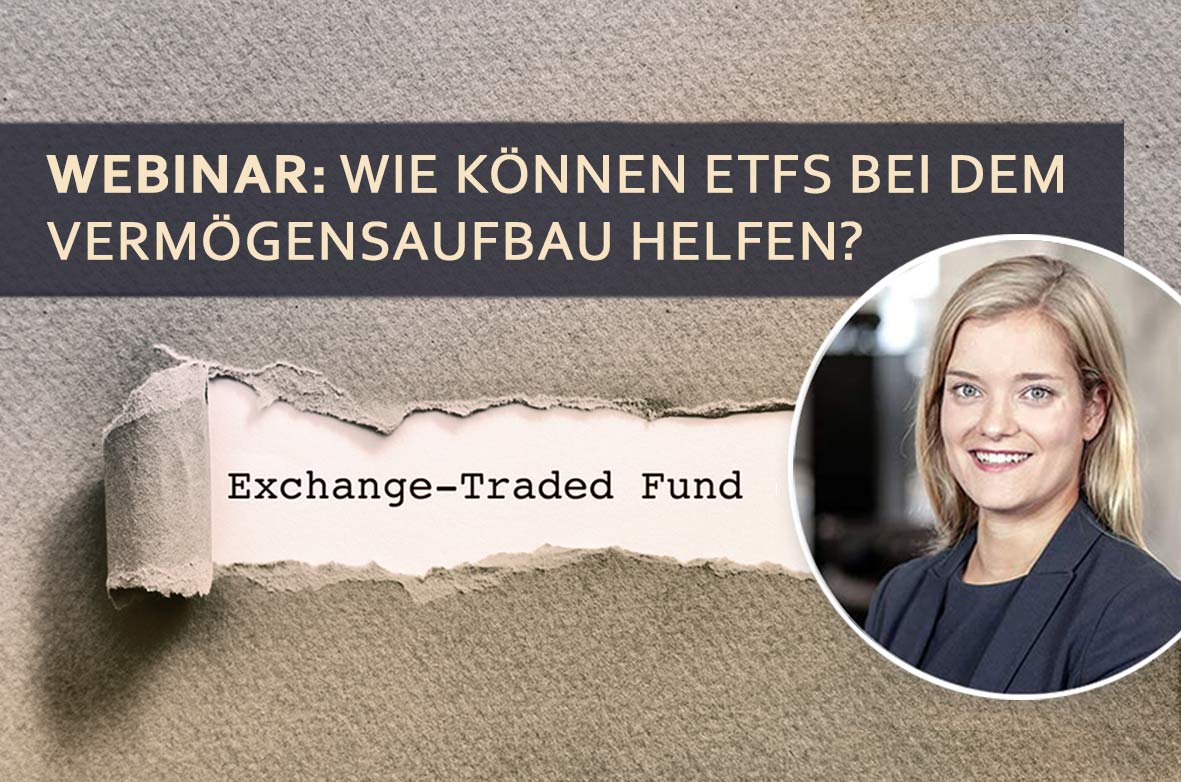 Webinar: Was sind ETFs